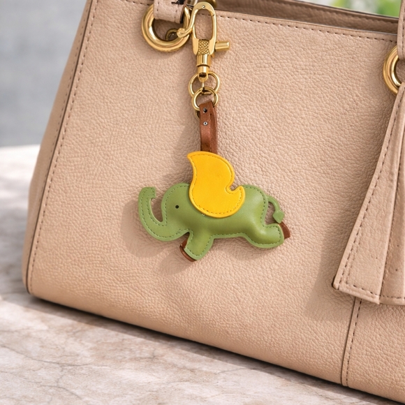 Custom One-of-a-Kind Bag Charm Set |Modular Statement Accessories - Picture 9 of 9